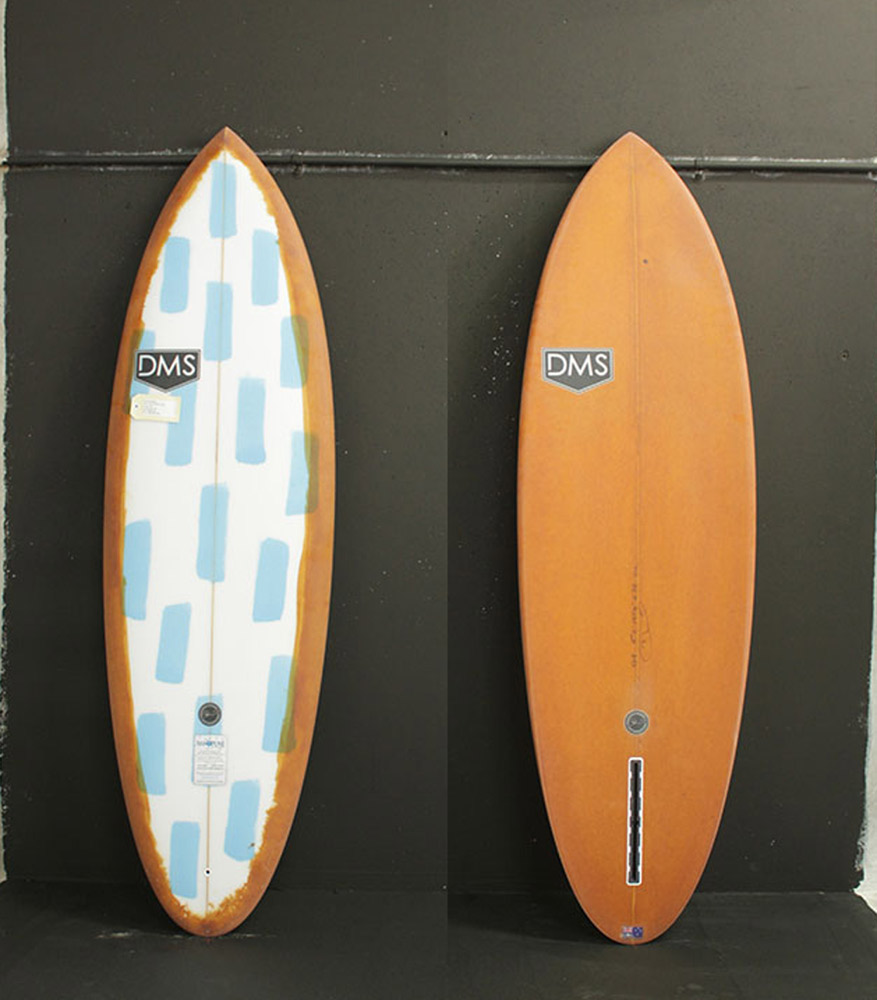 BOARDS IN STOCK DMS サーフボード 日本公式サイト( DMS Surfboards Japan official site )