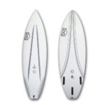 The CARNY SW Diamond wrap by DMS – 5'8″ | DMS サーフボード 日本