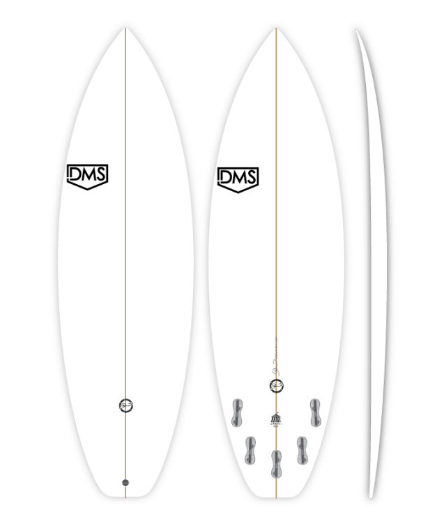 ボードモデル | DMS サーフボード 日本公式サイト( DMS Surfboards 