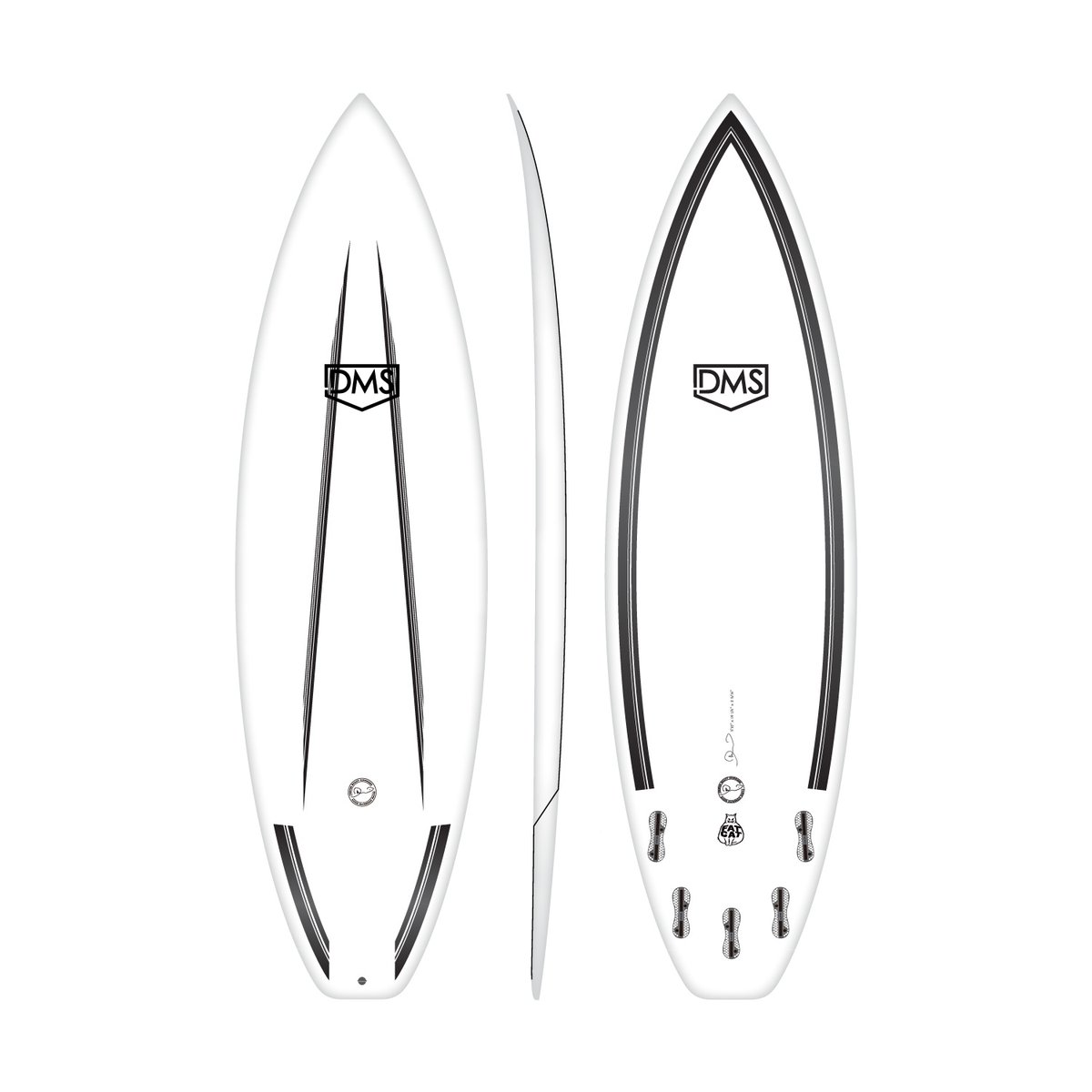 Fat Cat | DMS サーフボード 日本公式サイト( DMS Surfboards Japan ...