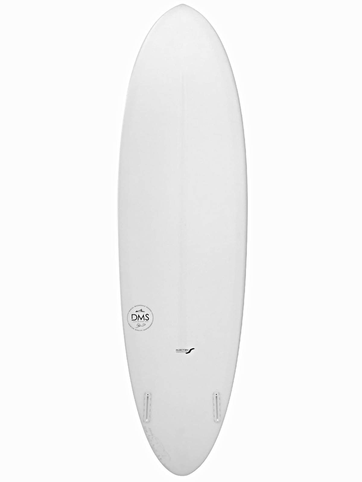 DMS almond 6'8 ミッドレングス